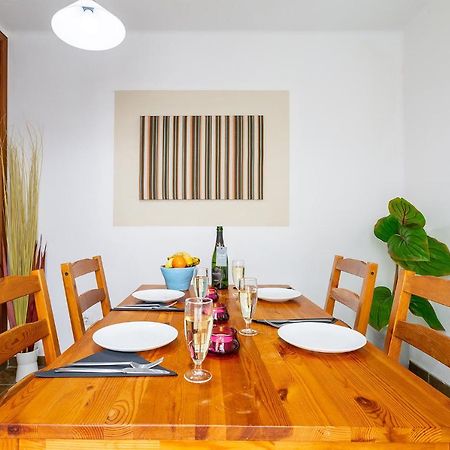 Casa Lili - Shared Pool - Close To Seafront Promenade - Sea Views From Upper Terrace Punta Mujeres 外观 照片