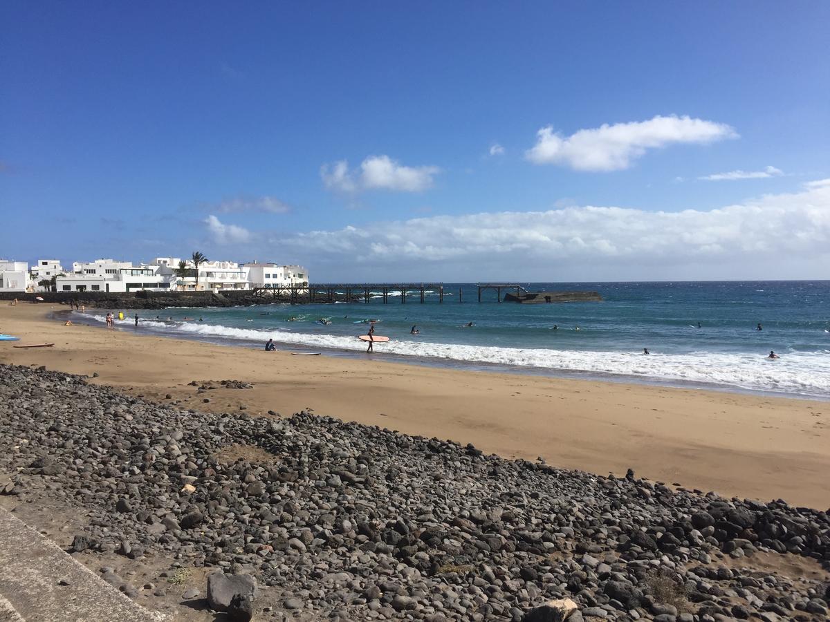 Casa Lili - Shared Pool - Close To Seafront Promenade - Sea Views From Upper Terrace Punta Mujeres 外观 照片